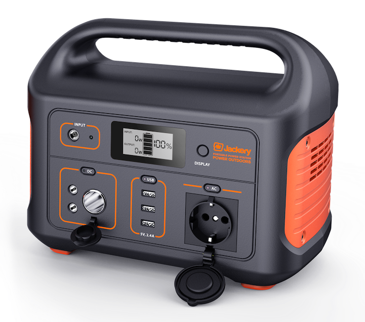 Jackery outlet Portable Power Station